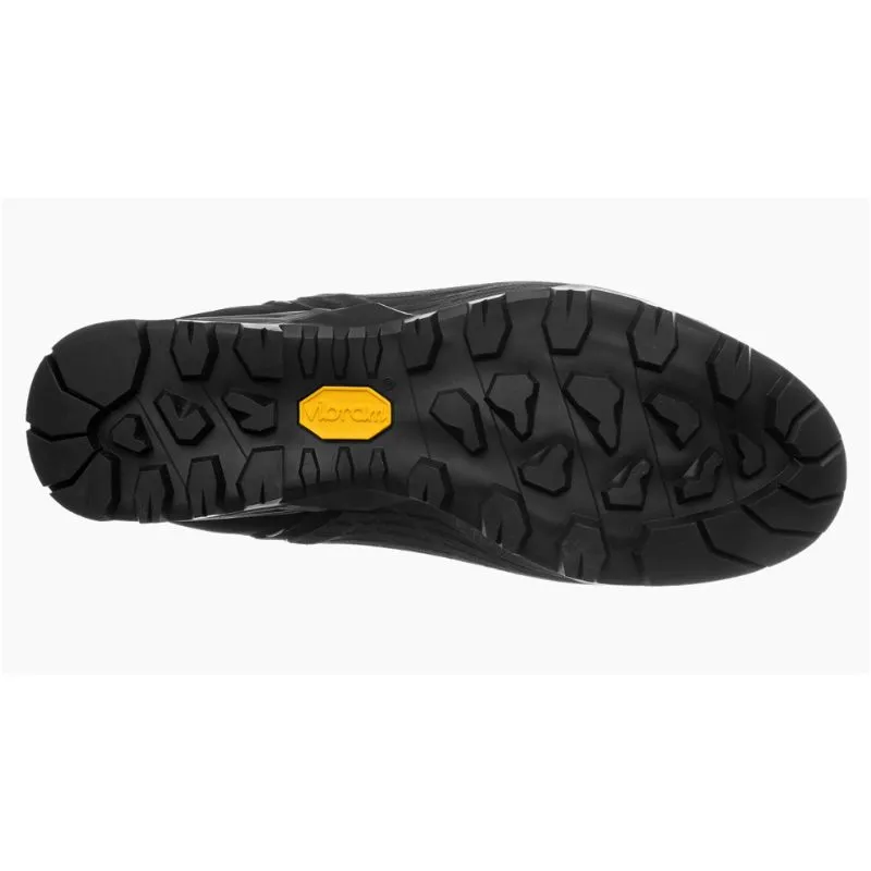 Stivali da alpinismo Salewa ORTLES ASCENT MID GORETEX (Syrah/Nero) Donna