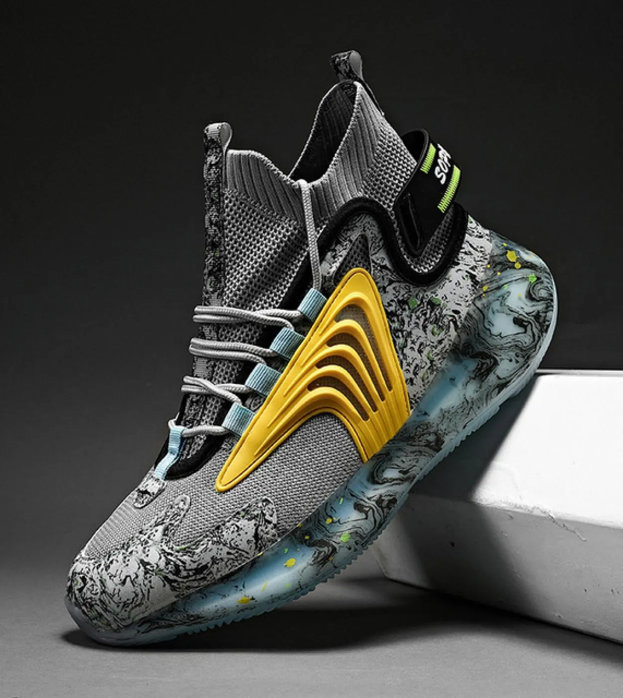Stivali da uomo 2022 nuove pantofole invernali scarpe da uomo calde scarpe da ginnastica in peluche antiscivolo impermeabili sca