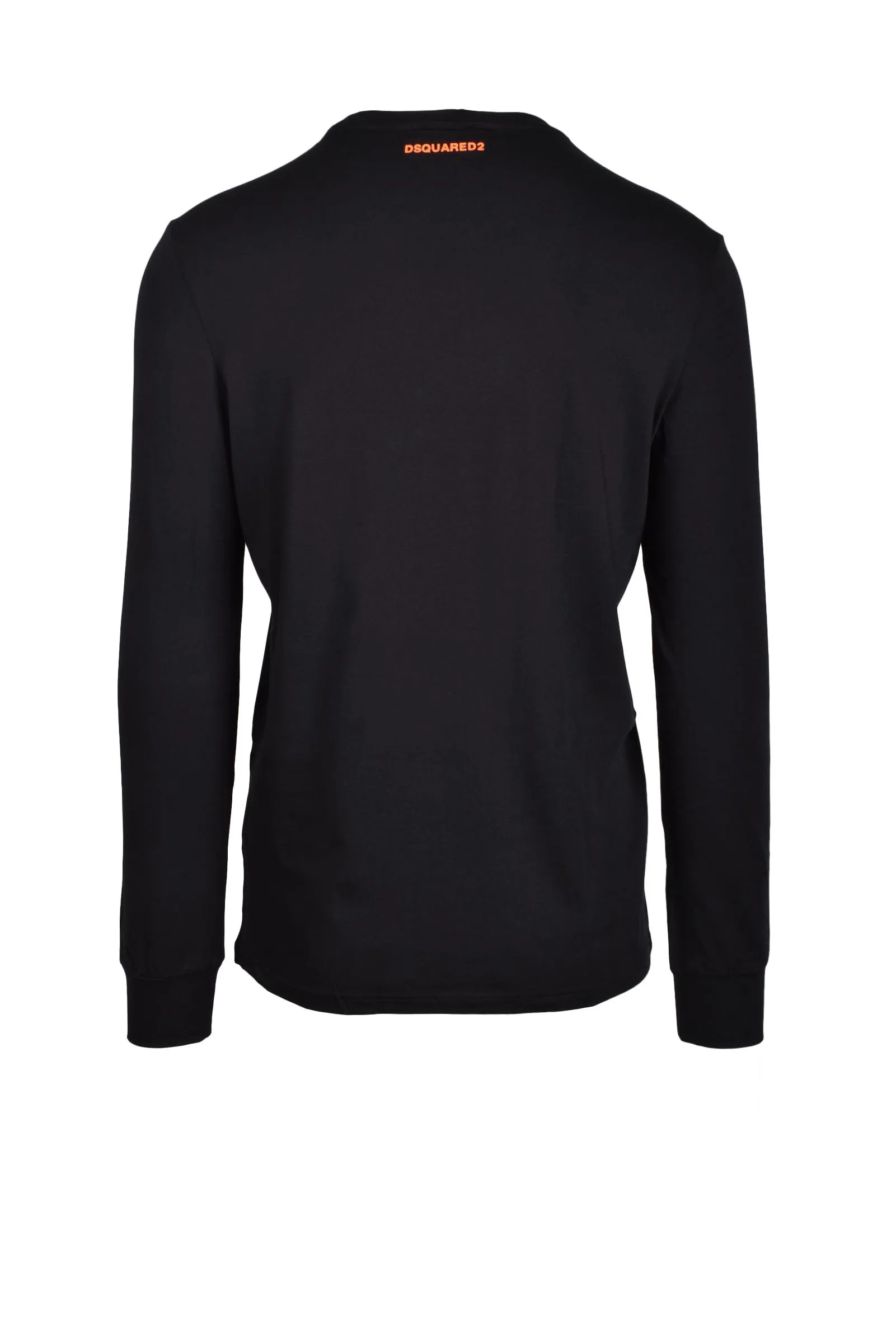 T-shirt Dsquared2  Nero