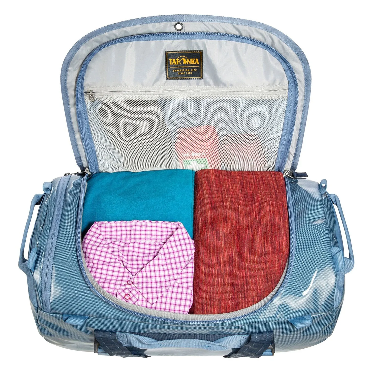 Tatonka Barrel Borsa da viaggio Weekender 53 cm
