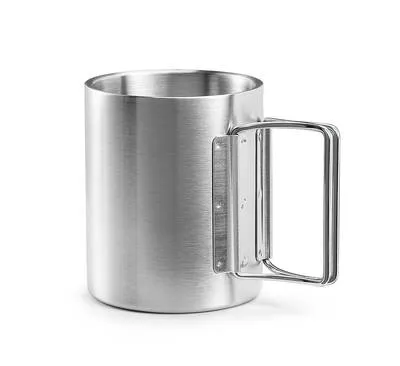 Tazza inox termica Scout tech