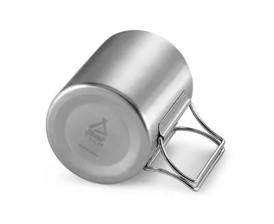 Tazza inox termica Scout tech
