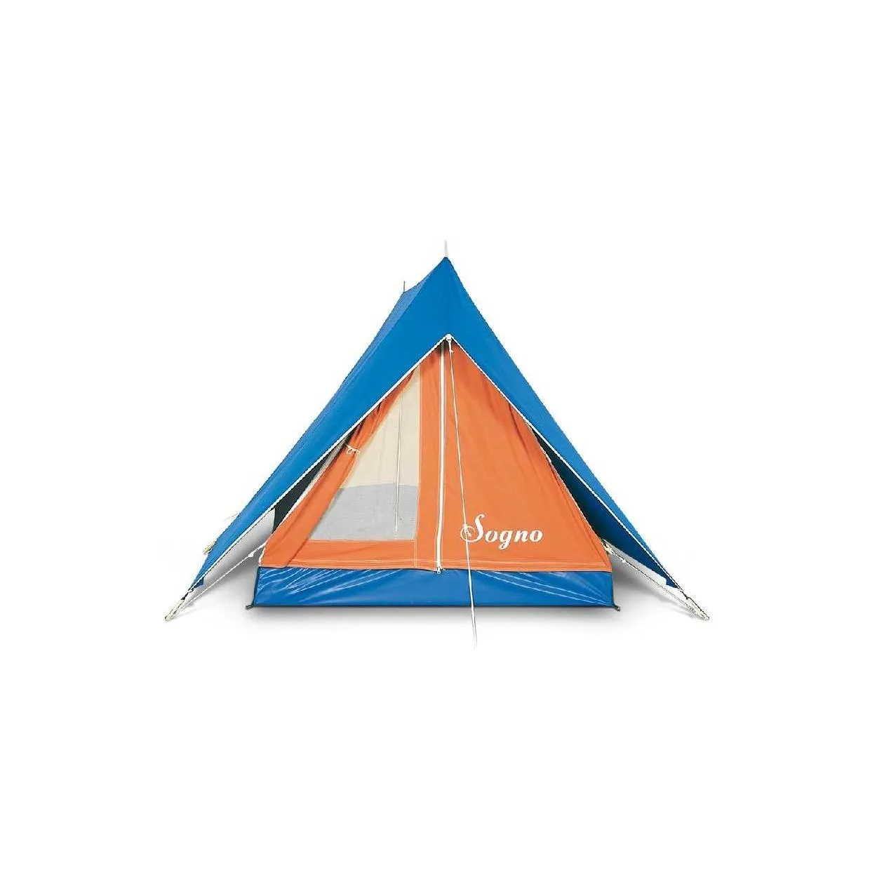 Tenda Canadese da Campeggio SOGNO 3 Bertoni