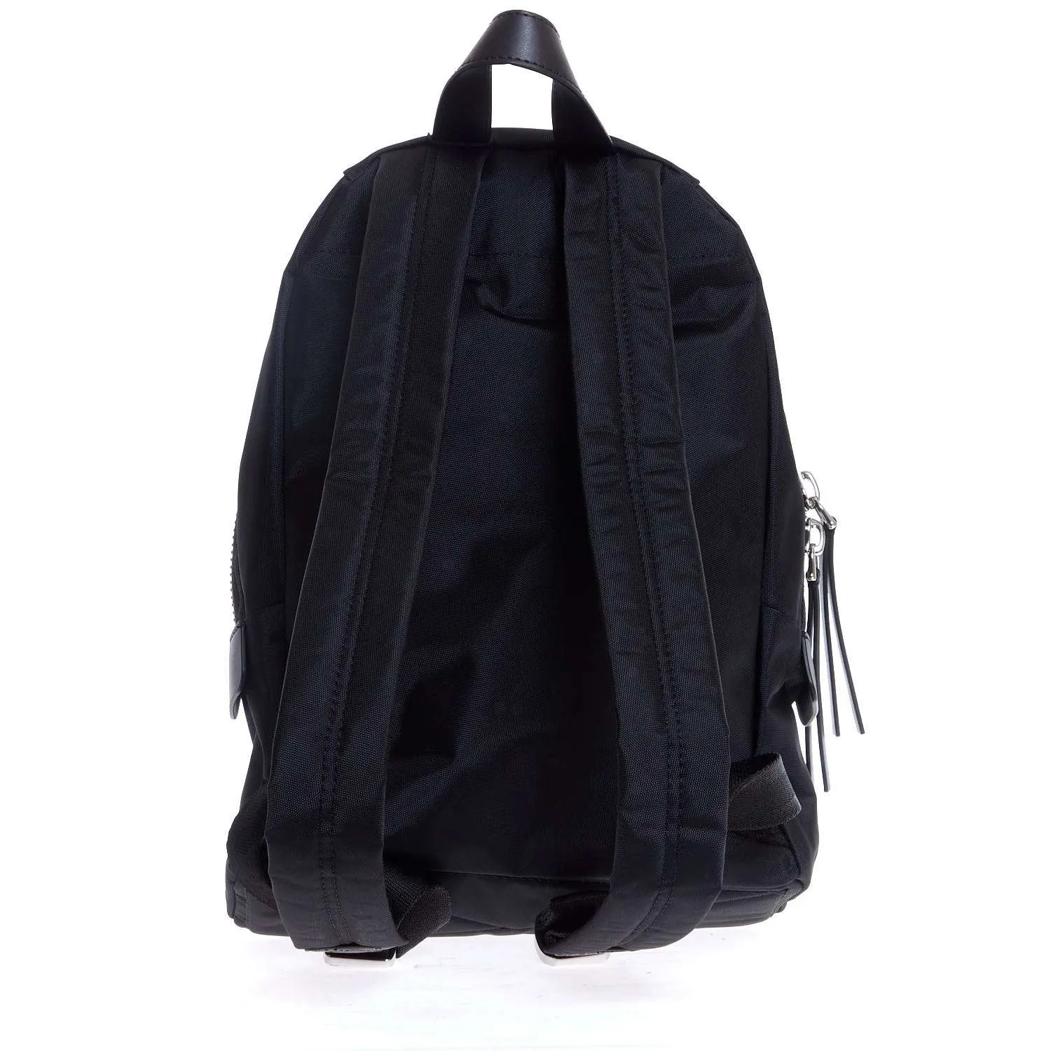 The Biker Nylon Medium Backpack