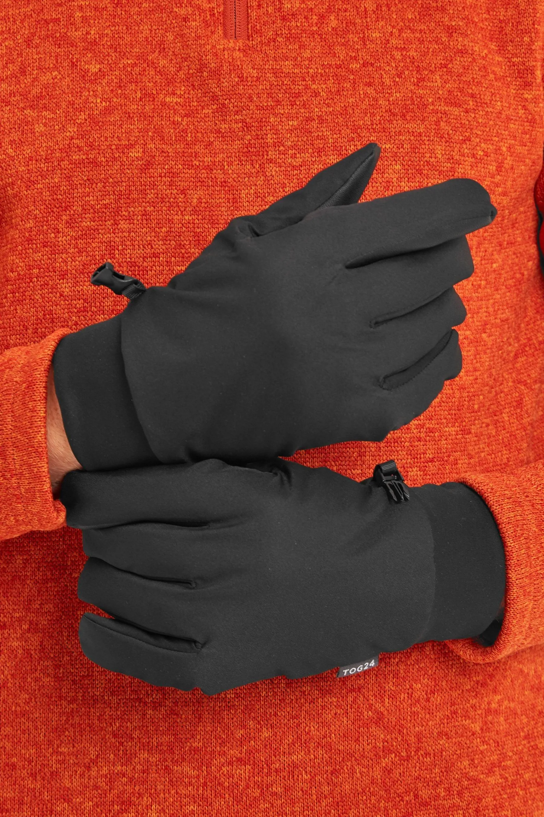 Tog 24 - Powerstretch - Antivento Guanti