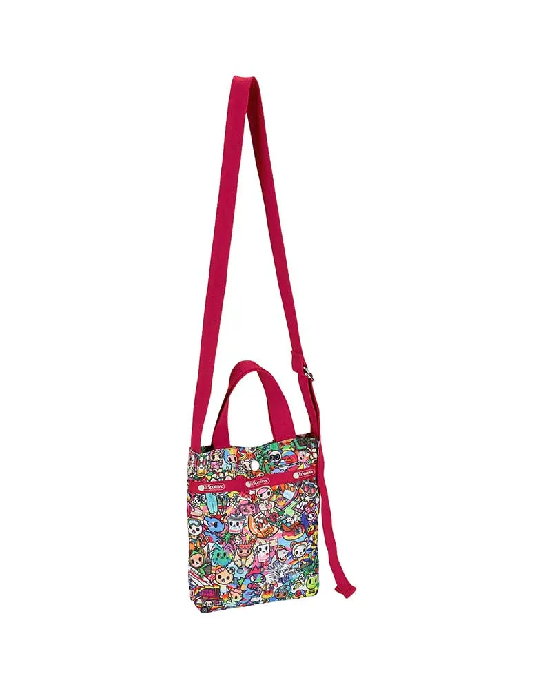 tokidoki x LeSportsac Mini Borsa - Vacanza Al Mare