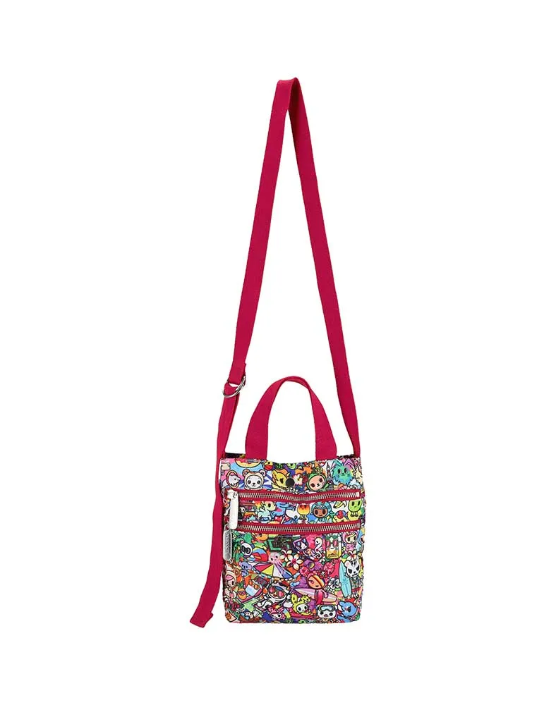 tokidoki x LeSportsac Mini Borsa - Vacanza Al Mare