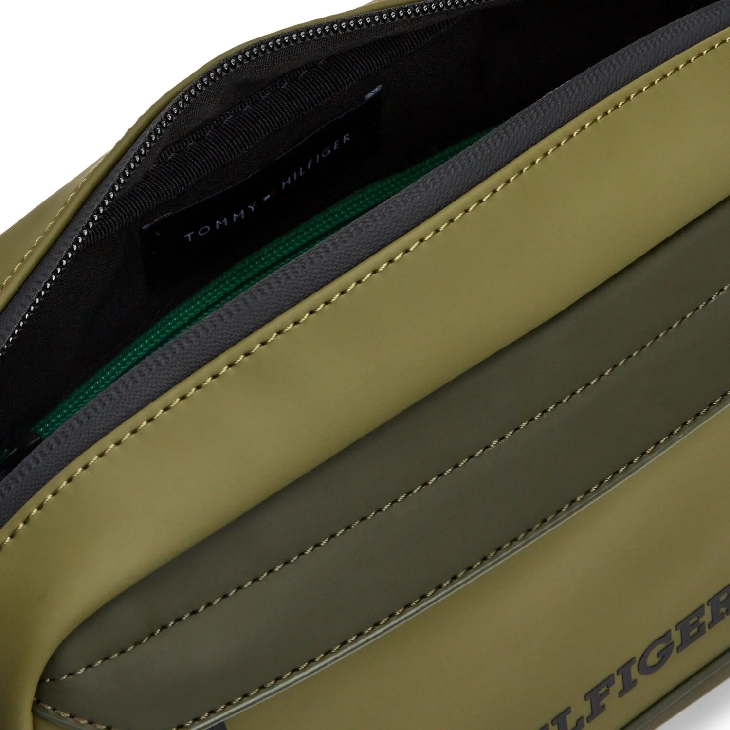 Tommy Hilfiger TH Monotype Borsa a tracolla 24 cm