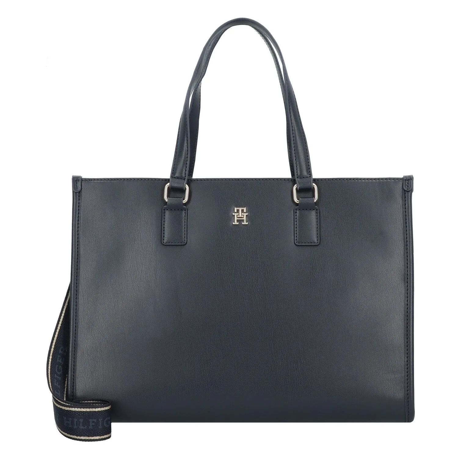 Tommy Hilfiger TH Monotype Borsa a tracolla 38 cm