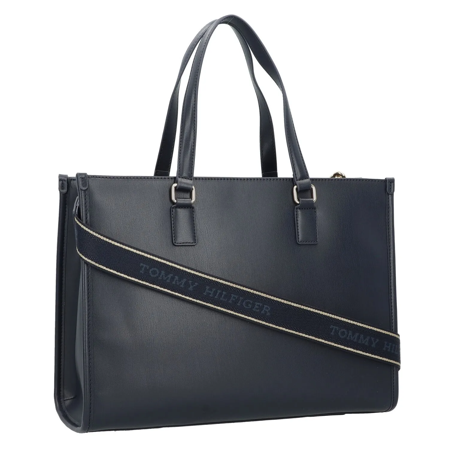Tommy Hilfiger TH Monotype Borsa a tracolla 38 cm