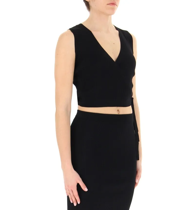 Top in maglia