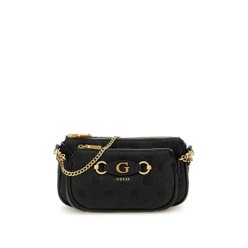 TRACOLLA IZZY PEONY MINI NERO