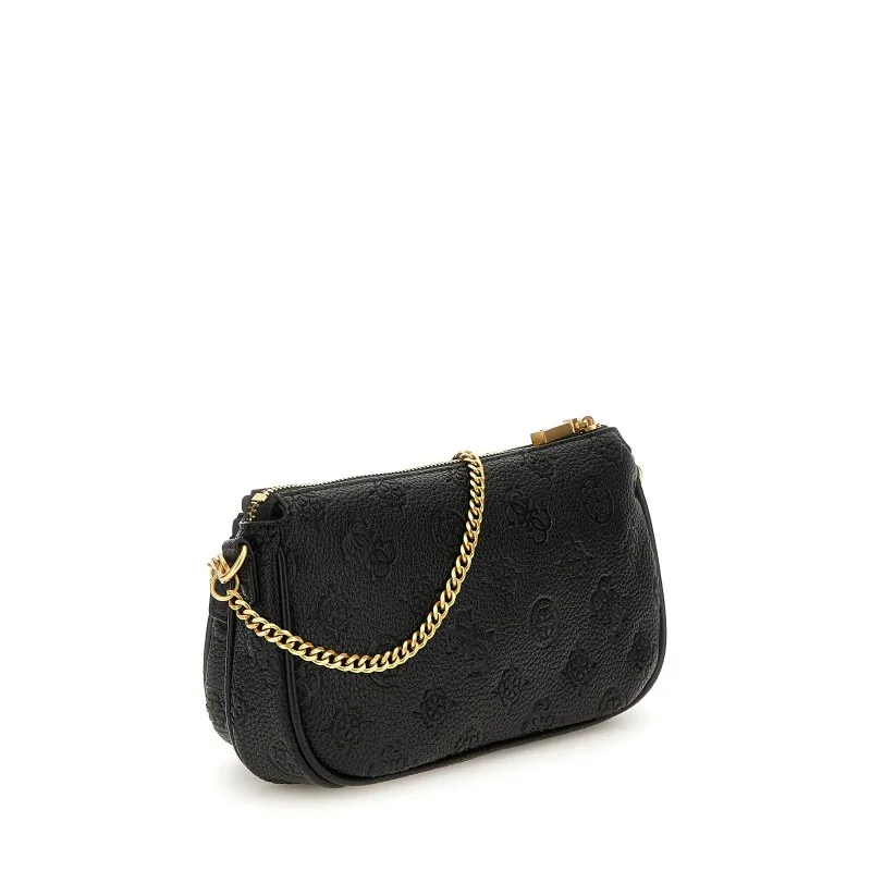 TRACOLLA IZZY PEONY MINI NERO