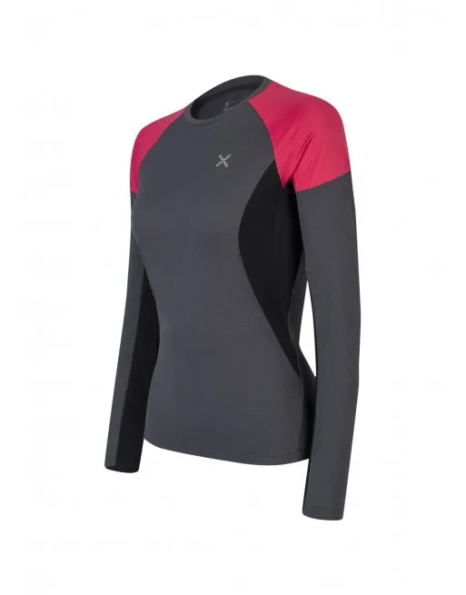 UNDER FIRST MONTURA MAGLIA TERMICA DONNA GIROCOLLO