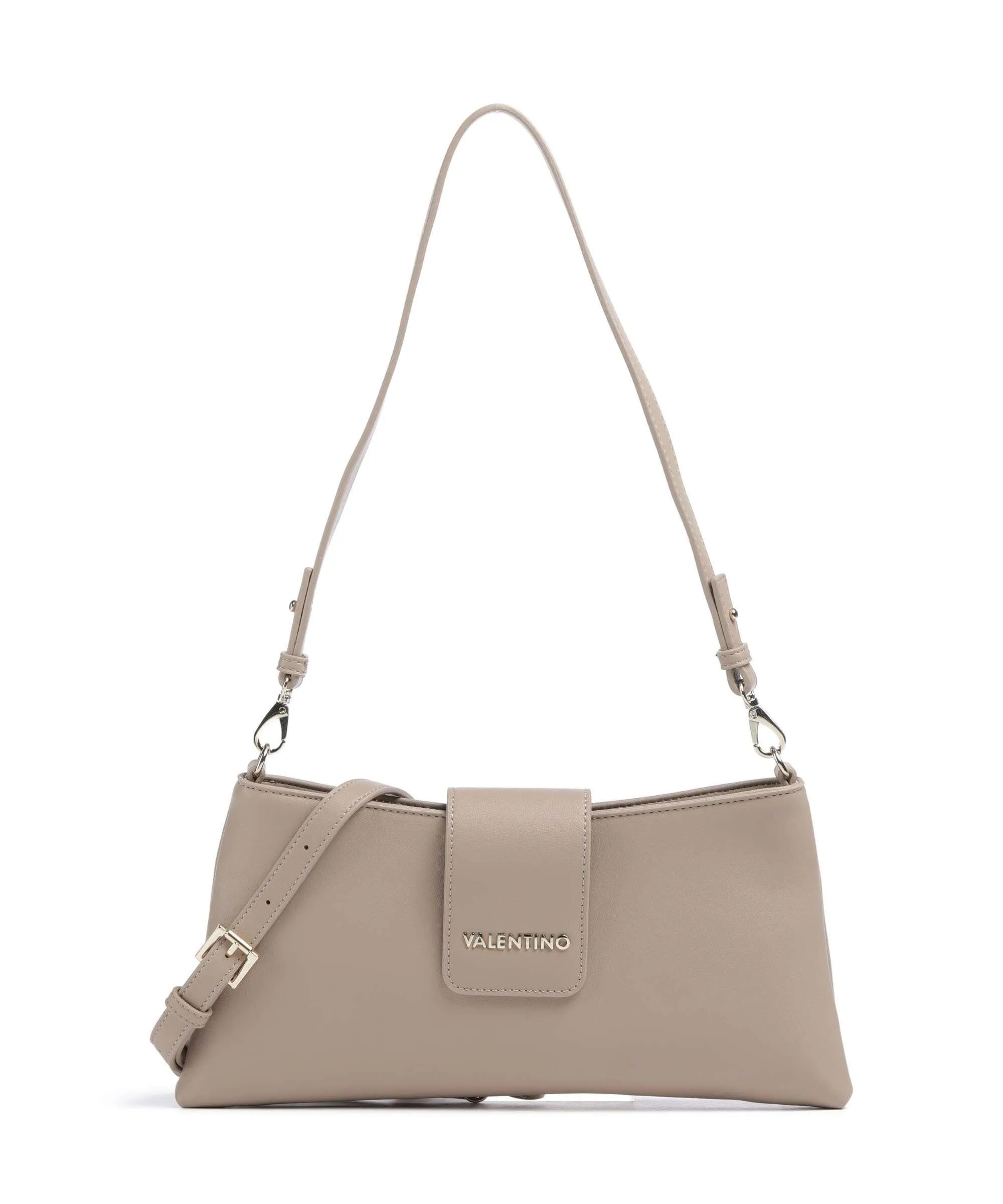  Valentino Bags Aroma Borsa a spalla pelle sintetica beige  