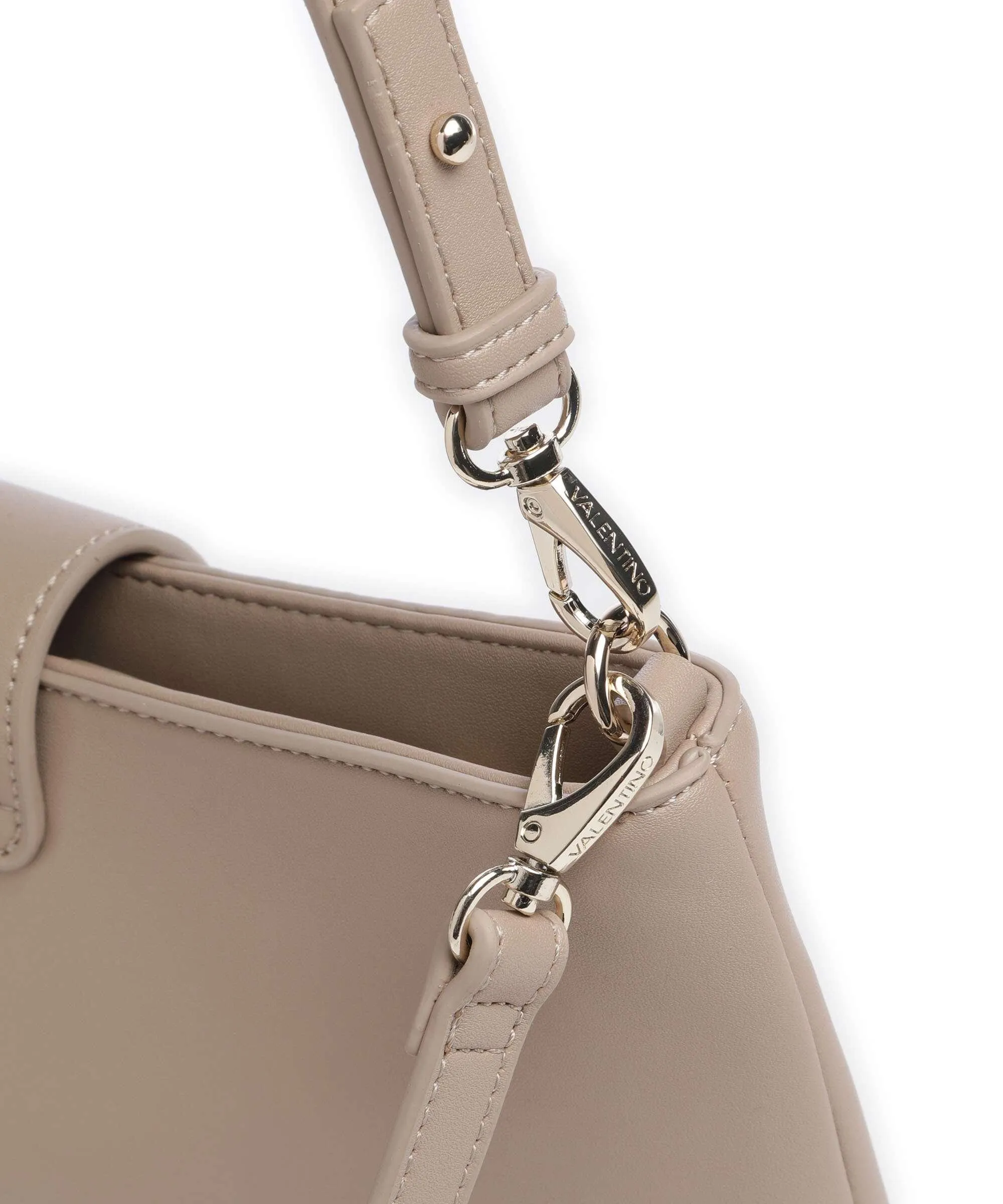  Valentino Bags Aroma Borsa a spalla pelle sintetica beige  