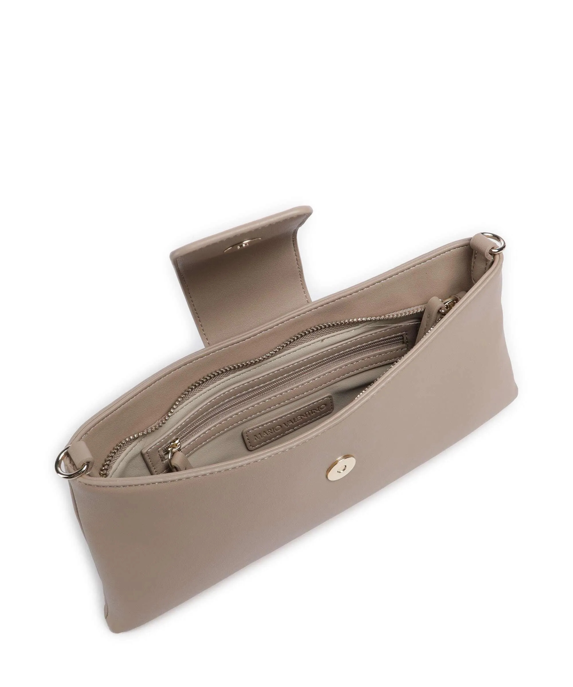  Valentino Bags Aroma Borsa a spalla pelle sintetica beige  