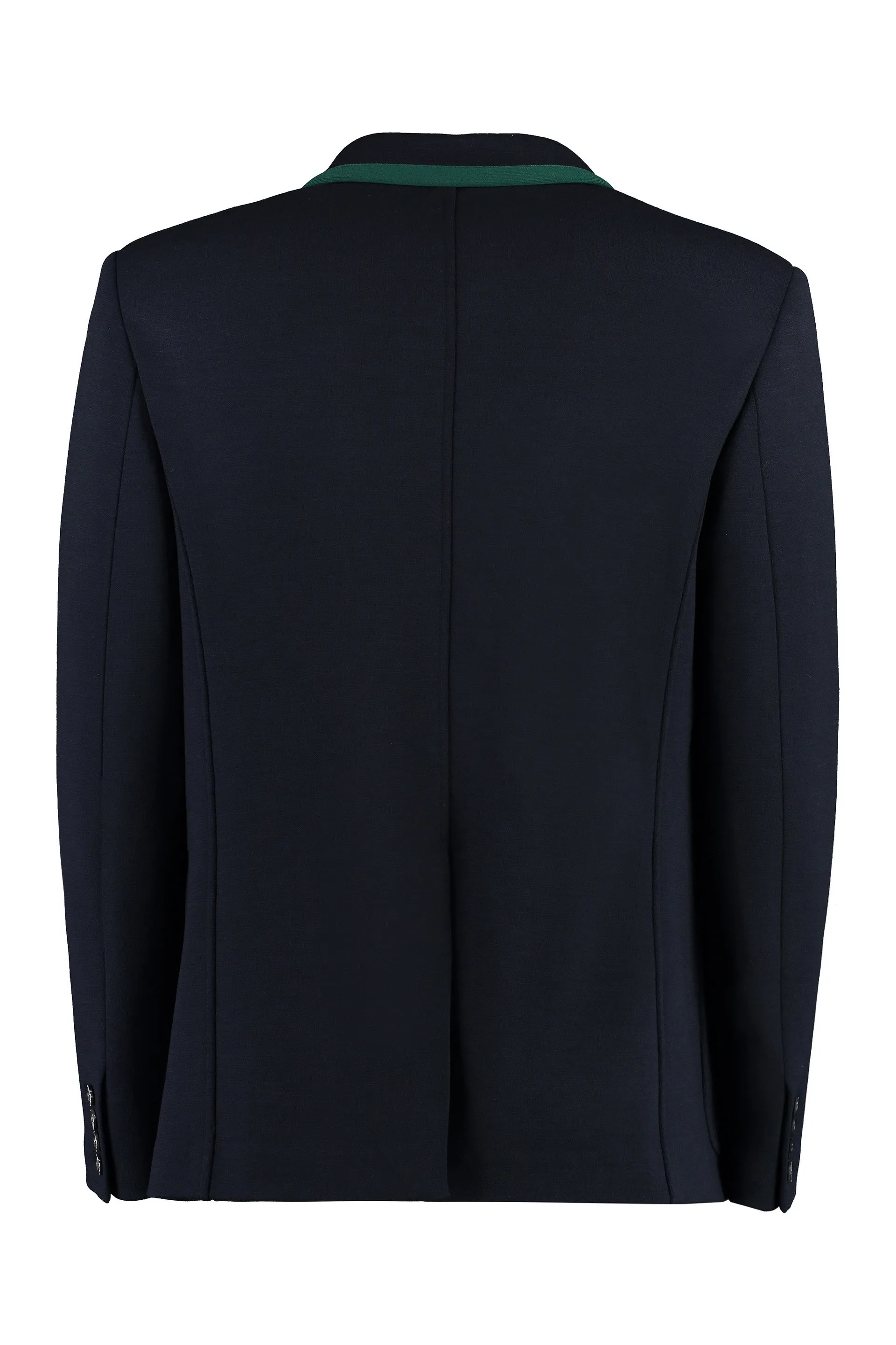 Valentino Blazer monopetto in lana