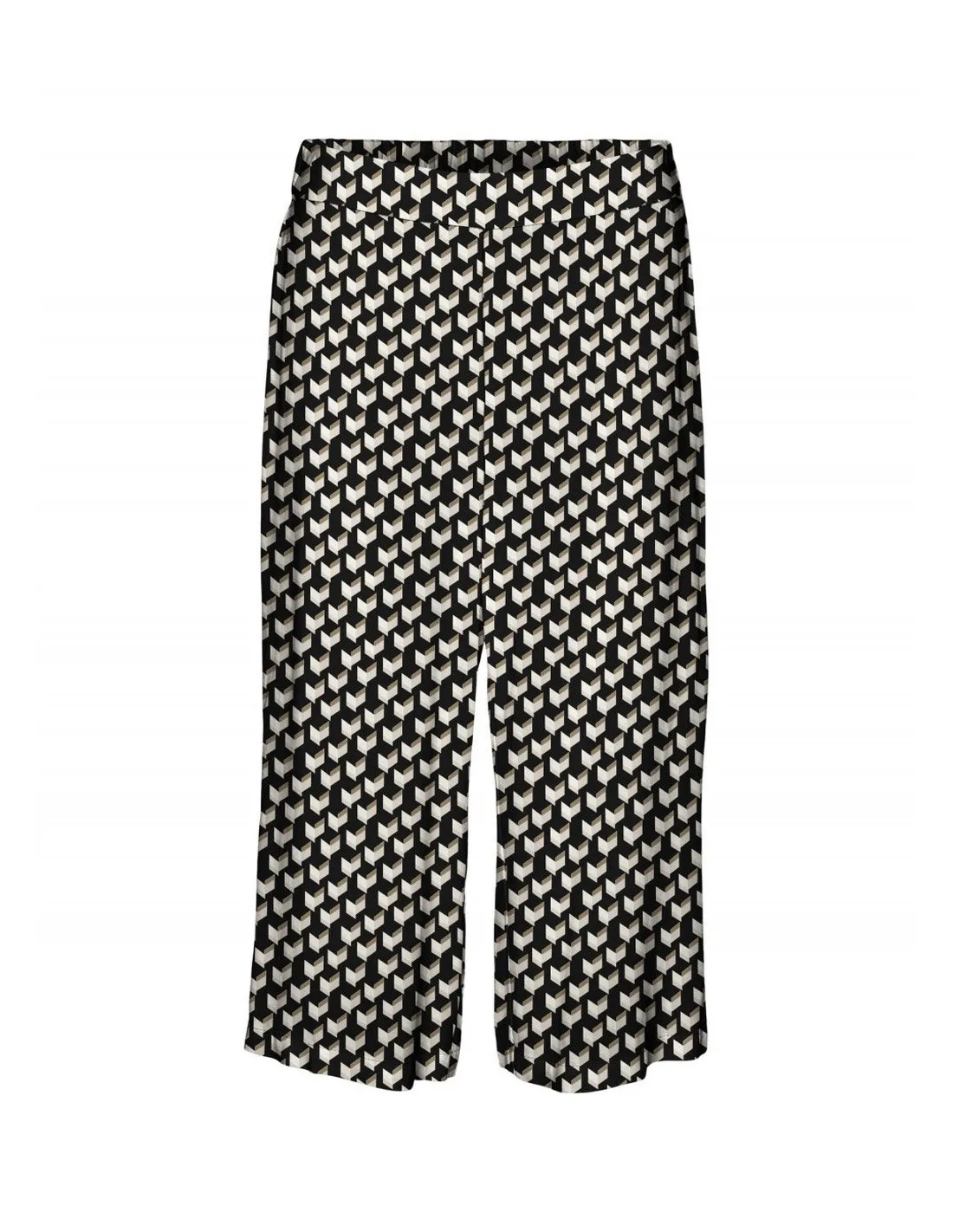 VERO MODA TROUSERS DONNA,VMEASY HW CULOTTE PANTS W
