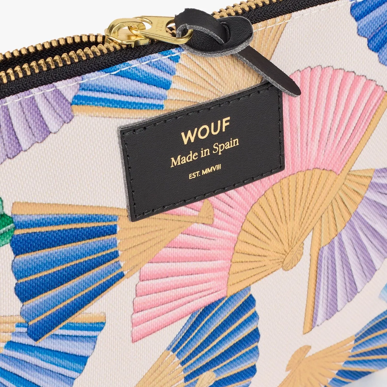 Wouf Borsa per cosmetici 21,5 cm
