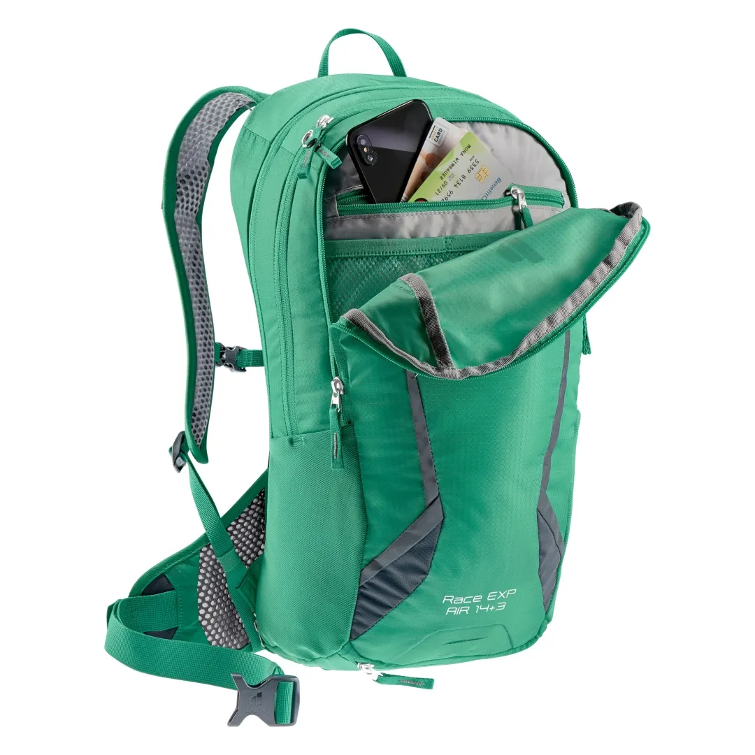 Zaino Deuter Race Exp Air 14+3