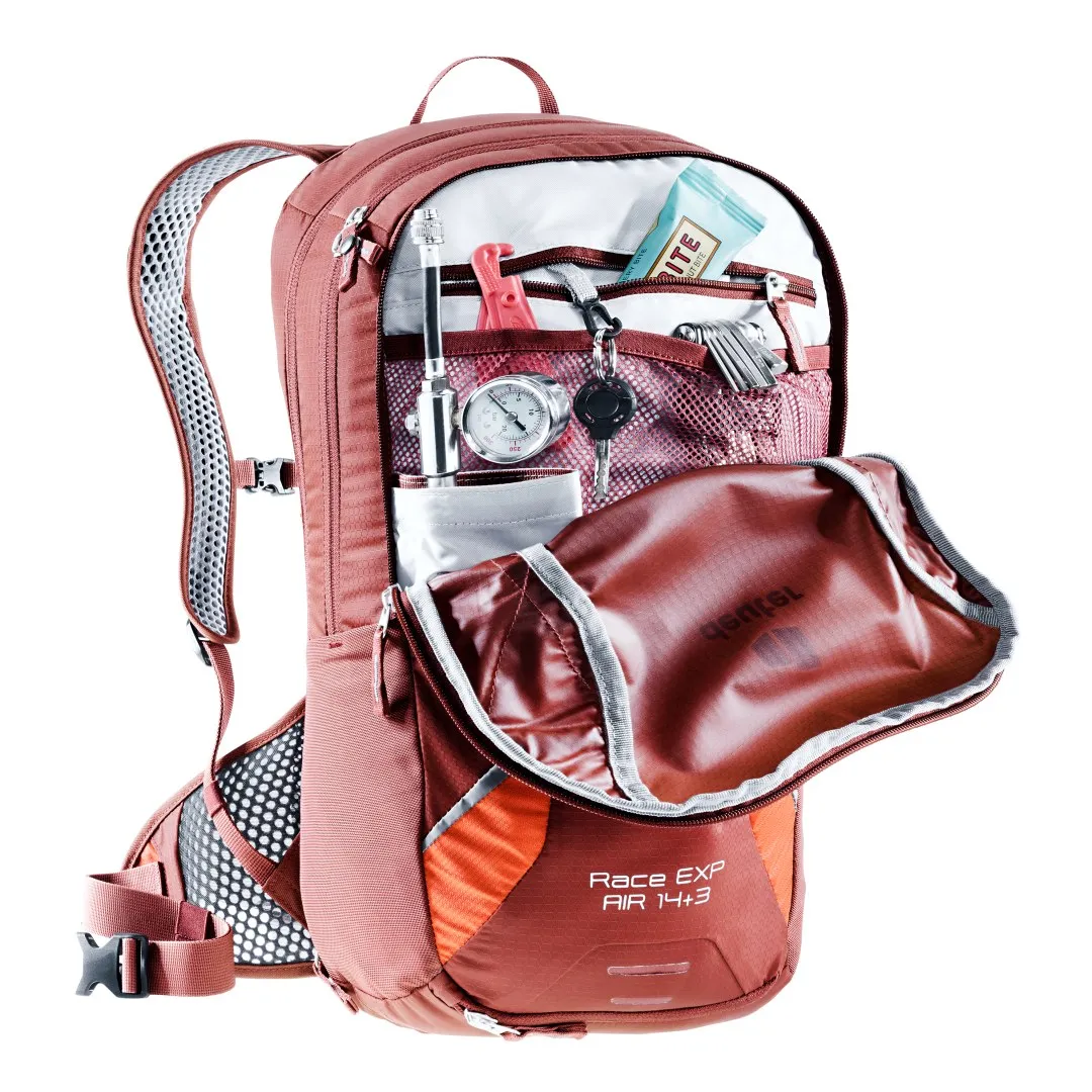Zaino Deuter Race Exp Air 14+3
