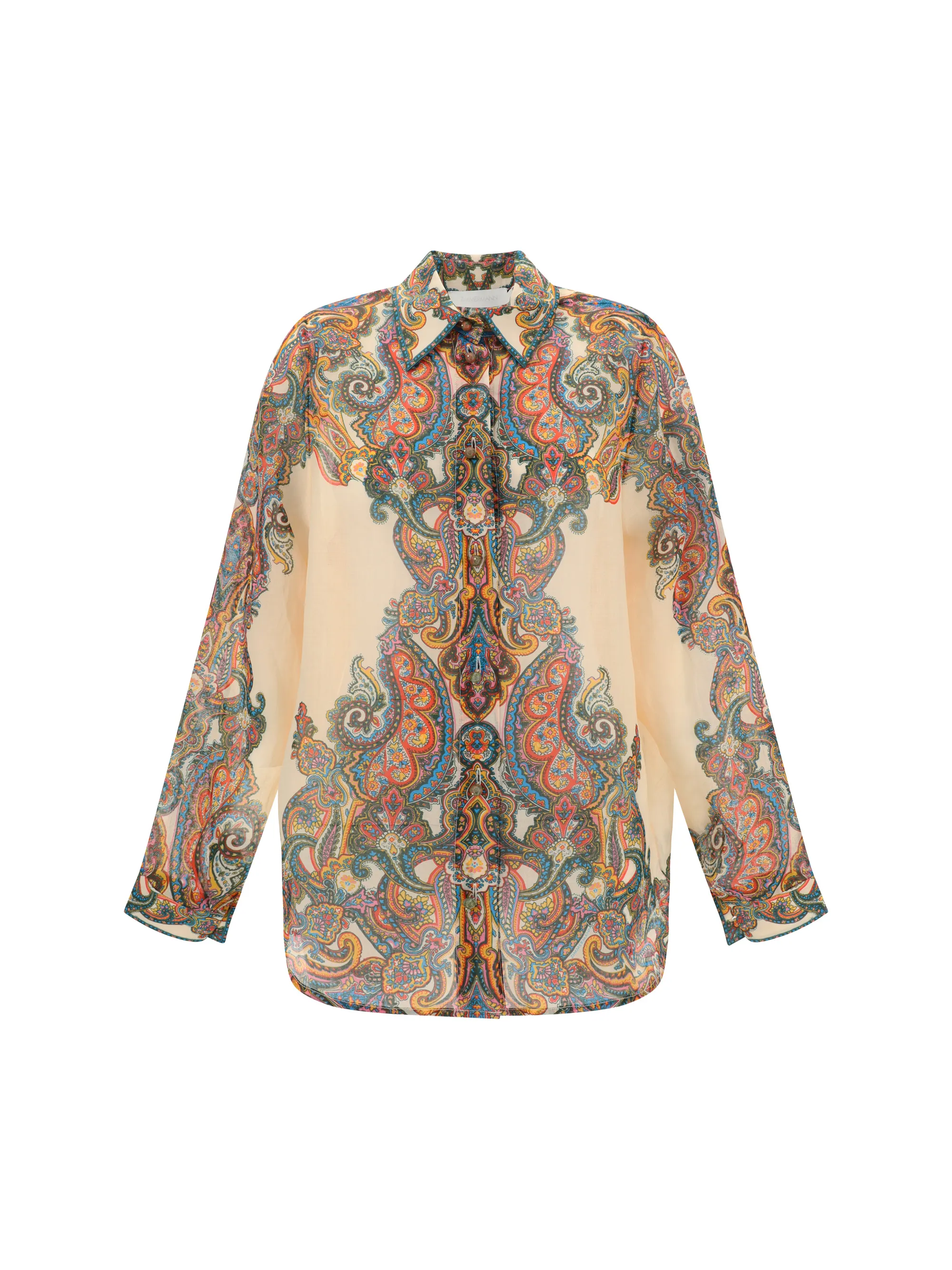     ZIMMERMANN      Camicia Ottie
