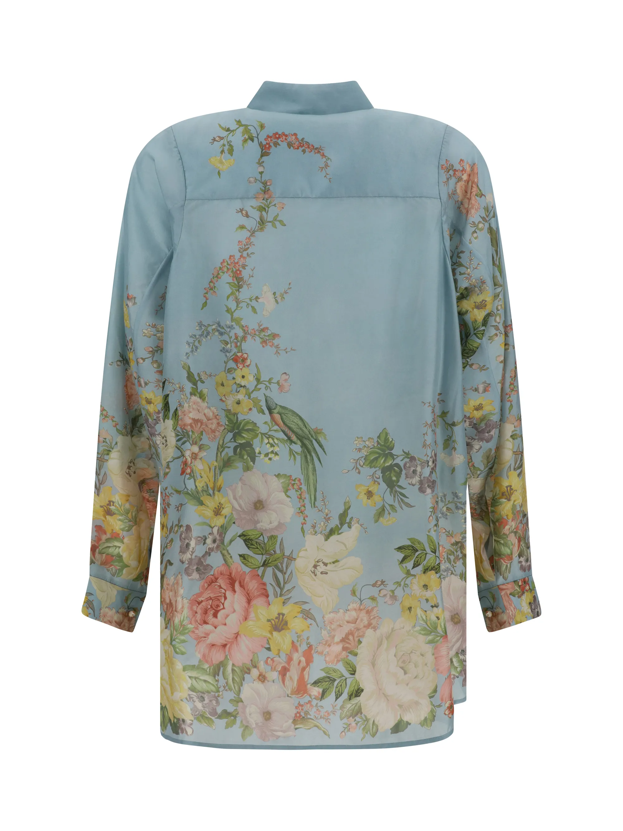     ZIMMERMANN  Camicia Waverly Relaxed 