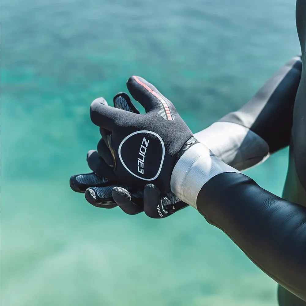 Zone 3 Guanti HeatTech in neoprene-SS22