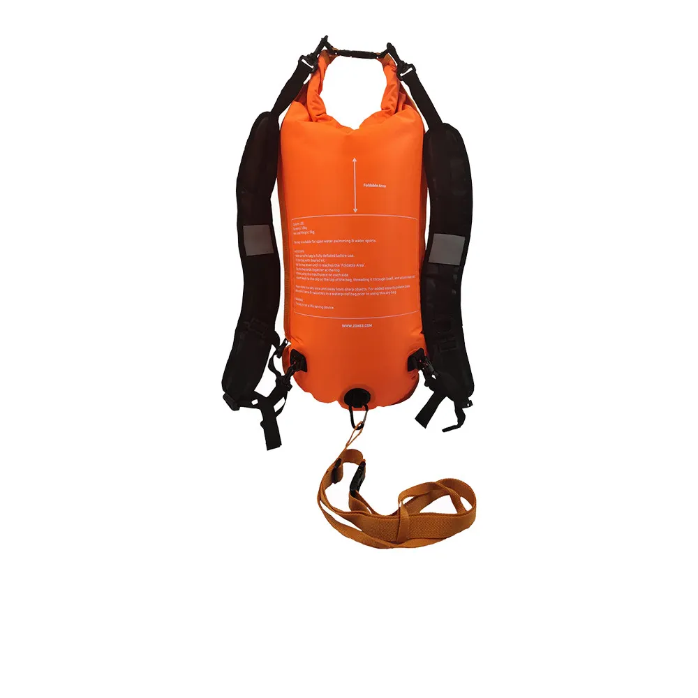 Zone 3 LED Light 28L Zaino Buoy - SS23